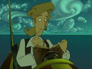 The Curse of Monkey Island