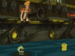 The Curse of Monkey Island