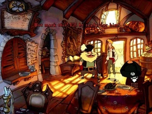 The Curse of Monkey Island
