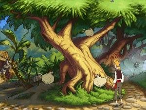 The Curse of Monkey Island