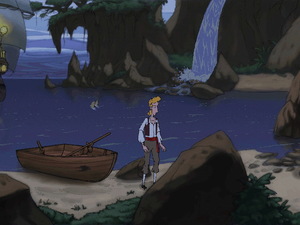 The Curse of Monkey Island