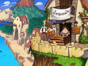 The Curse of Monkey Island