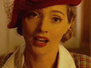 The Dame Was Loaded
