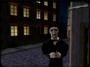 The Dark Eye