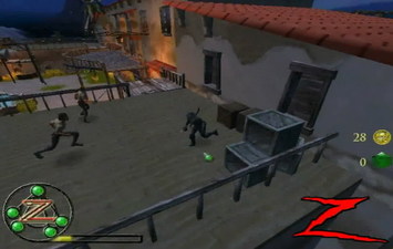 Nel segno di Zorro