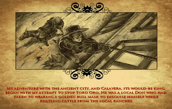 Nel segno di Zorro