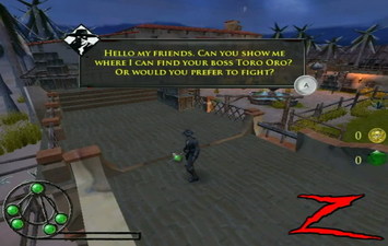 Nel segno di Zorro