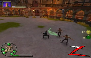 Nel segno di Zorro