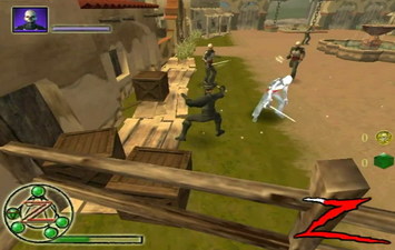 Nel segno di Zorro