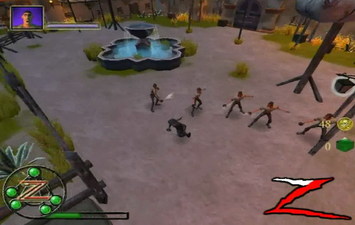 Nel segno di Zorro