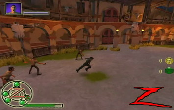 Nel segno di Zorro