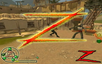 Nel segno di Zorro
