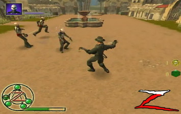 Nel segno di Zorro