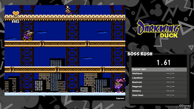 The Disney Afternoon Collection
