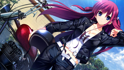 The Eden of Grisaia