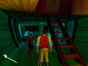 The Elder Scrolls Adventures: Redguard