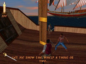 The Elder Scrolls Adventures: Redguard