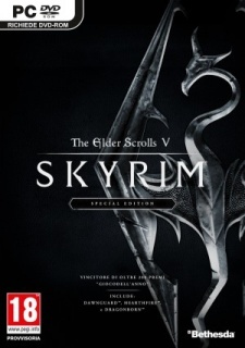 The Elder Scrolls V: Skyrim Special Edition