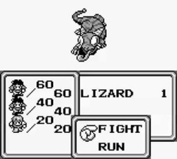 The Final Fantasy Legend