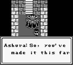 The Final Fantasy Legend