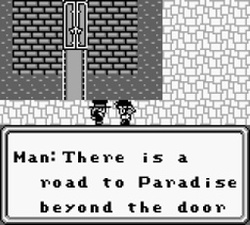 The Final Fantasy Legend