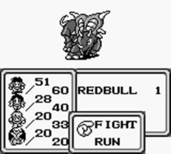 The Final Fantasy Legend