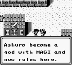 The Final Fantasy Legend II