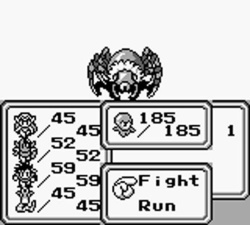 The Final Fantasy Legend II