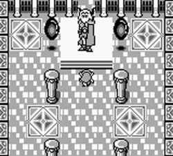 The Final Fantasy Legend II