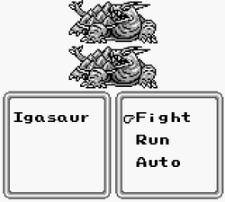 The Final Fantasy Legend III