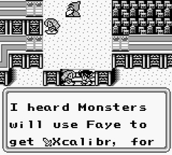 The Final Fantasy Legend III