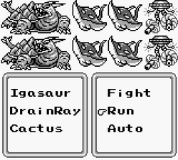 The Final Fantasy Legend III