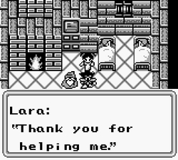 The Final Fantasy Legend III