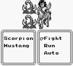 The Final Fantasy Legend III