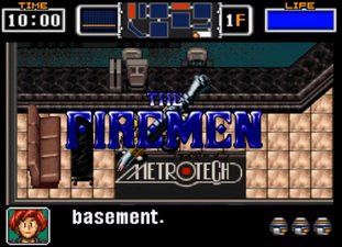 The Firemen