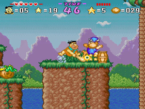 The Flintstones: The Treasure of Sierra Madrock