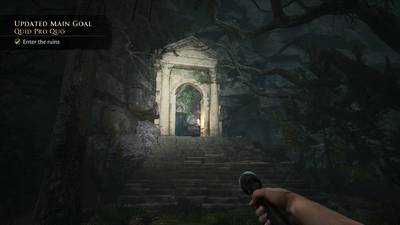 The Forgotten City