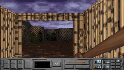 The Fortress of Dr. Radiaki