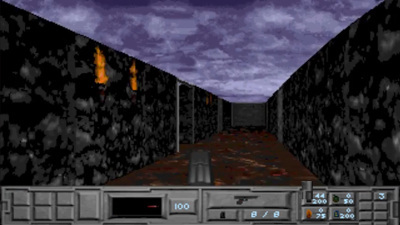 The Fortress of Dr. Radiaki