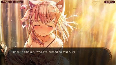 The Fox Awaits Me