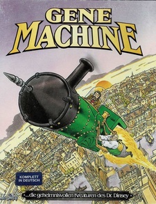 The Gene Machine