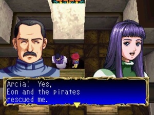The Granstream Saga