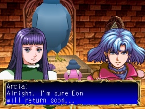 The Granstream Saga
