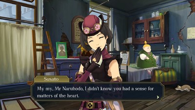 The Great Ace Attorney Chronicles
