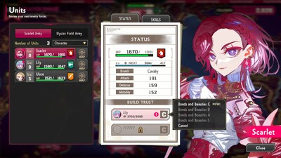The Great Villainess: Strategy of Lily