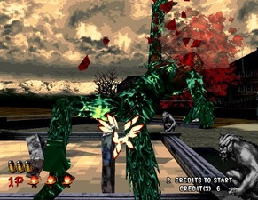 The House of the Dead