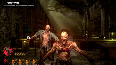 The House of the Dead 2: Remake