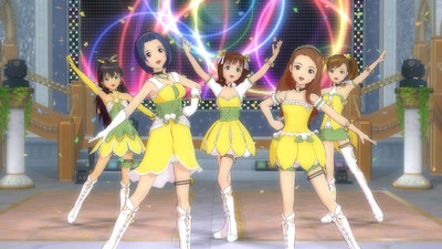 The Idolm@ster 2