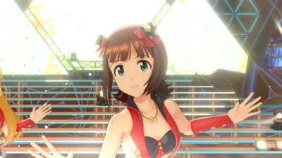 The Idolm@ster Platinum Stars