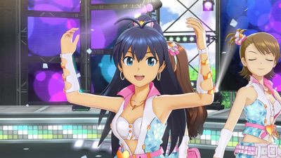 The Idolm@ster Platinum Stars